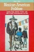 MexicanAmerican Folklore (American Folklore Series),Used