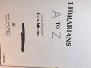 Librarians A to Z,Used