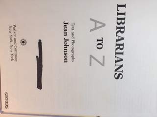 Librarians A to Z,Used