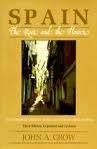 Spain: The Root and the Flower: An Interpretation of Spain and the Spanish People,Used