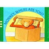 Monkey Where R U (Brand New Readers),Used