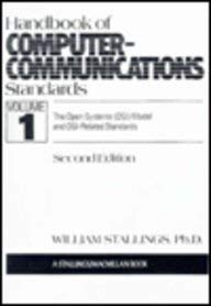 Handbook of Computer Communications Standards: The Open Systems Interconnection: 1,Used