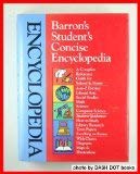 Barron's student's concise encyclopedia,Used