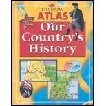 Atlas of Our Country's History,Used