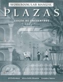 Workbook/Lab Manual For Plazas: Lugar De Encuentros, 2Nd,Used
