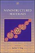 Nanostructured Materials (Volume 27) (Advances In Chemical Engineering, Volume 27)