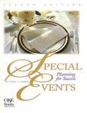 Special events: Planning for success,Used