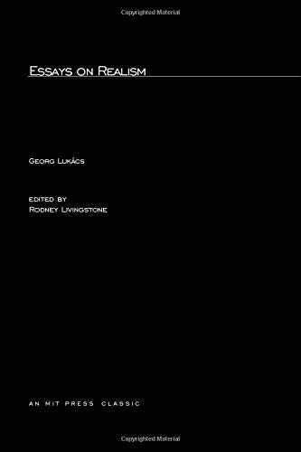 Essays On Realism (MIT Press Classics),Used