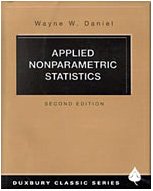 Applied Nonparametric Statistics,Used