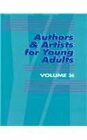 Authors and Artists for Young Adults Volume 36,Used