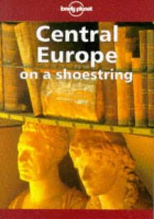 Lonely Planet Central Europe,Used