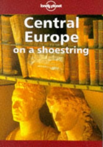 Lonely Planet Central Europe,Used