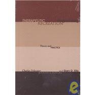 Therapeutic Recreation Programming: Theory and Practice,New