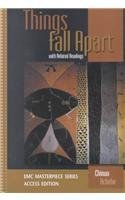 Things Fall Apart: With Related Readings (The Emc Masterpiece Series Access Editions),New