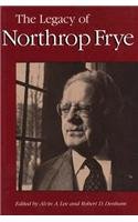 The Legacy of Northrop Frye,Used