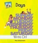Days (Capital Letters),Used