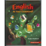 English at Your Command! (Student Handbook),Used