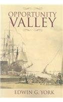 Opportunity Valley: A History of the Delaware River Valley Before 1800,Used