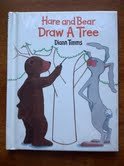 Hare and Bear Draw a Tree (Hare and Bear Draw Series),Used
