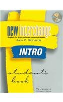 New Interchange Intro Student'S Book/Cd Bundle: English For International Communication (New Interchange English For Internation,New