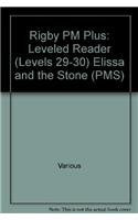Elissa and the Stone: Individual Student Edition Sapphire (Levels 2930) (Rigby PM Plus),Used