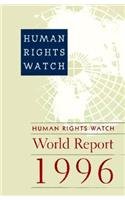 Human Rights Watch World Report (Human Rights Watch World Report (Paperback)),Used