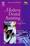 Torres and Ehrlich Modern Dental Assisting Package: With Two Bindin CDROM's,New