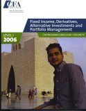 Fixed Income, Derivatives, Alternative Investments & Portfolio Management: Cfa Program, Level 1: 4,Used