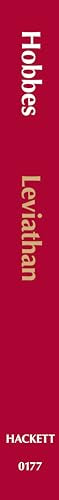 Leviathan: With selected variants from the Latin edition of 1668 (Hackett Classics),Used