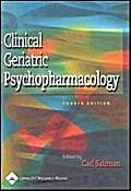 Clinical Geriatric Psychopharmacology,Used