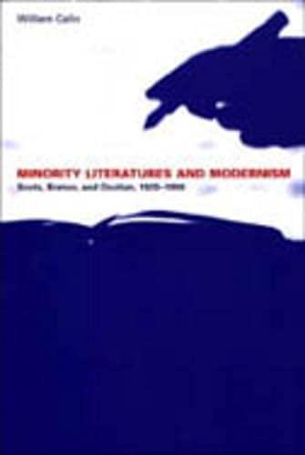 Minority Literatures and Modernism: Scots, Breton, and Occitan, 19201990 (University of Toronto Romance Series),Used