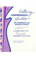 Listening Comprehension Skills for Intermediate and Advanced Students,Used