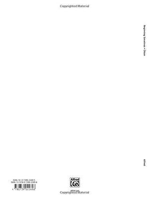 Beginning Sonatinas: Five Original Works in Varying Styles for the Early Grades,Used