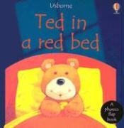 Ted in a Red Bed: Phonics Flap Book (Phonics Board Books),New
