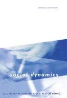 Social Dynamics (Economic Learning And Social Evolution),Used