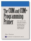 Com And Com+ Programming Primer, The