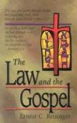The Law And The Gospel,New