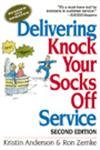 Delivering Knock Your Socks Off Service,Used