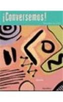 Conversemos! Intermediate Conversation, 3rd Edition (Spanish and English Edition),Used