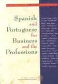 Spanish and Portuguese for Business and the Professions,Used