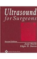 Ultrasound for Surgeons,Used