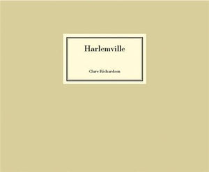 Clare Richardson: Harlemville,Used