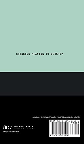 The Words We Sing: Bringing Meaning to Worship,Used