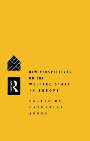 New Perspectives On The Welfare State In Europe