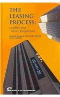 The Leasing Process: Landlord and Tenant Perspectives,Used