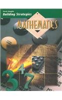 Mathematics (Building Strategies),Used