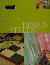 Design Styles (Home Decorating),Used