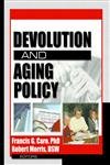 Devolution and Aging Policy,Used