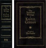The Treasured Writings Of Kahlil Gibran-new