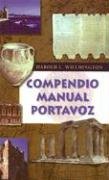 Compendio manual Portavoz (Spanish Edition),Used